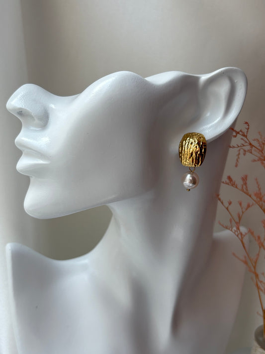 Vintage Glow Earrings