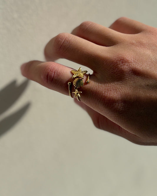 Oceania Ring