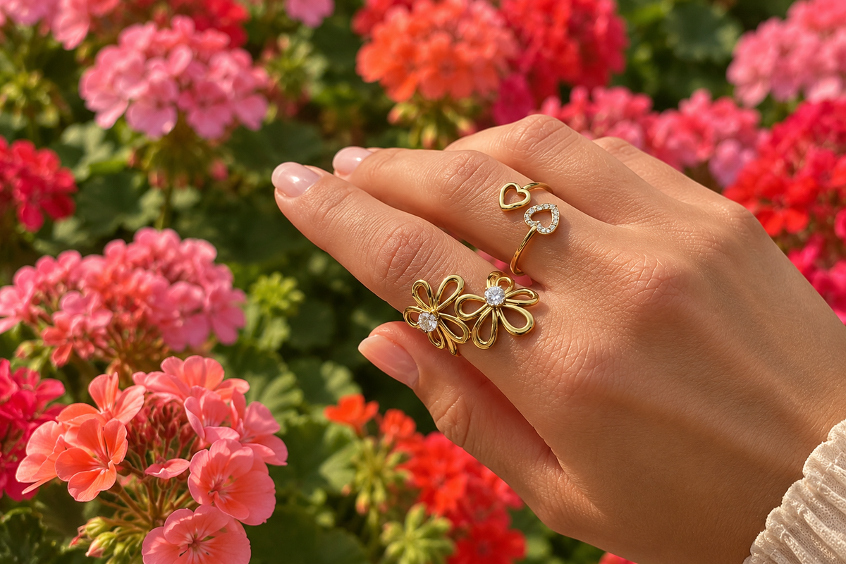 Blossom Ring