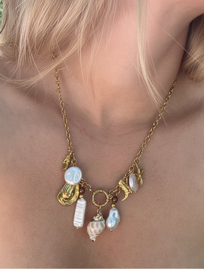 Necklaces