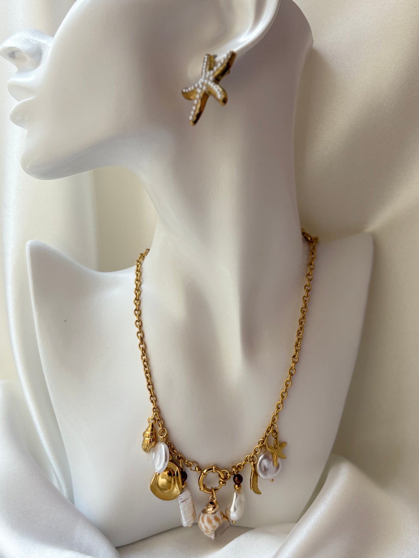 Nereide Necklace