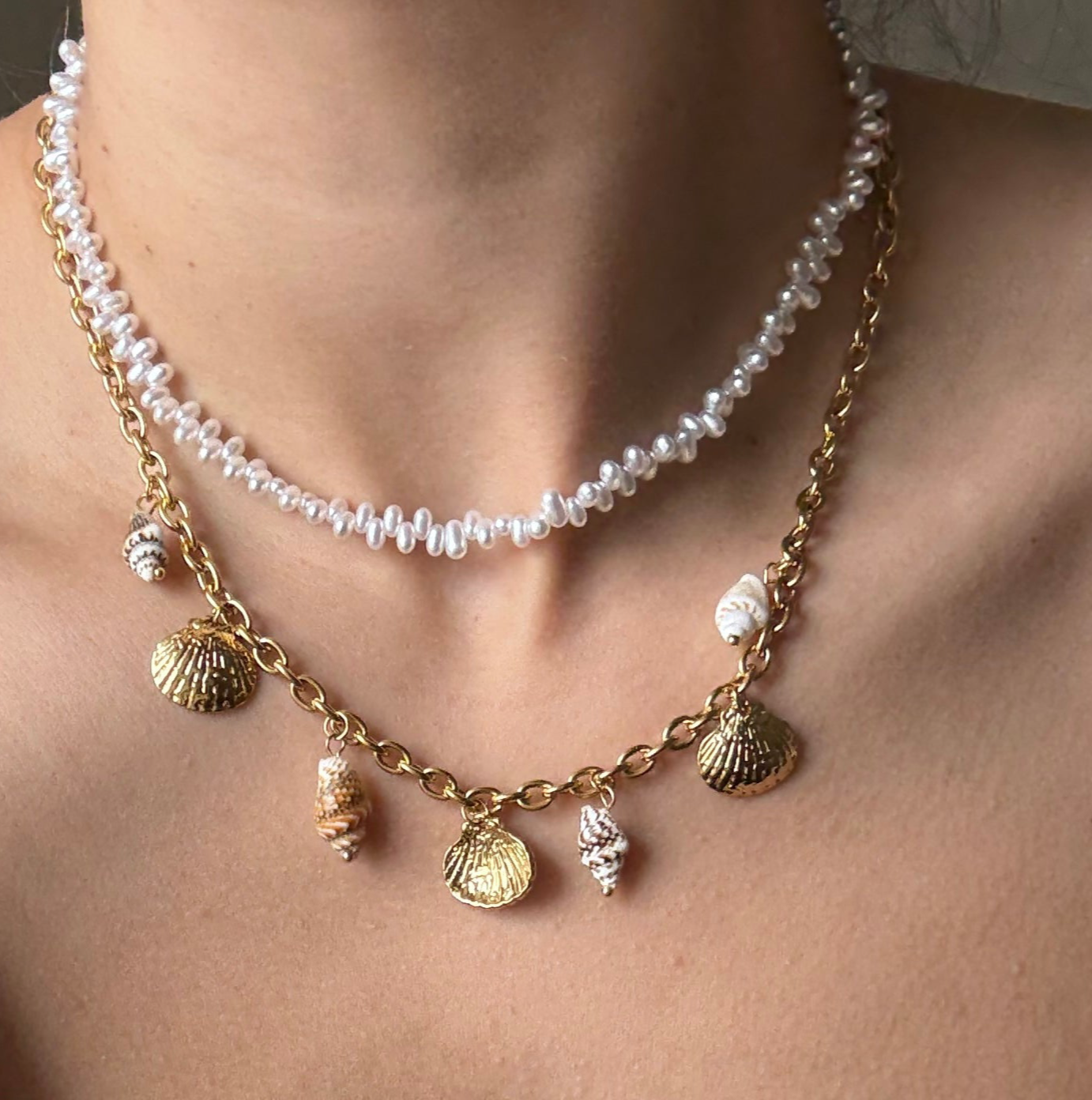 Thalassa Necklace