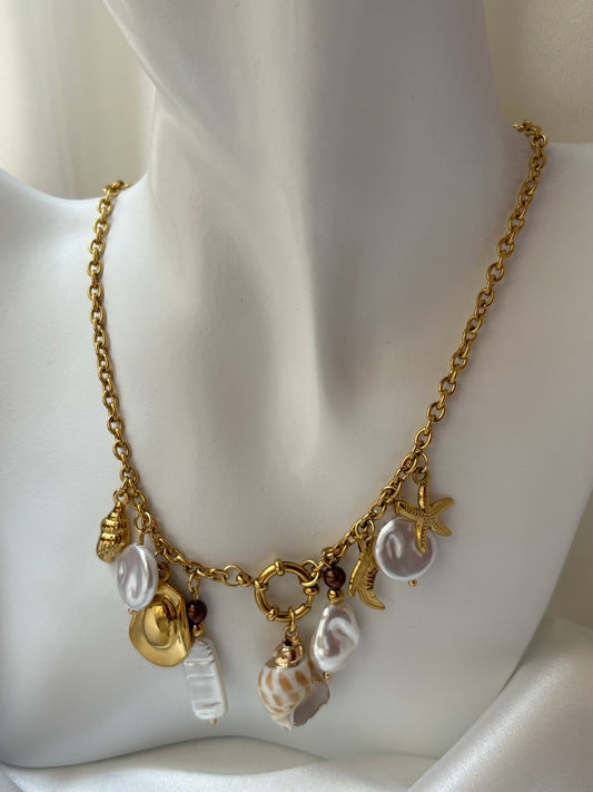 Nereide Necklace