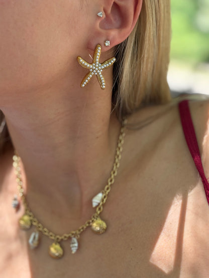 Starlet Earrings