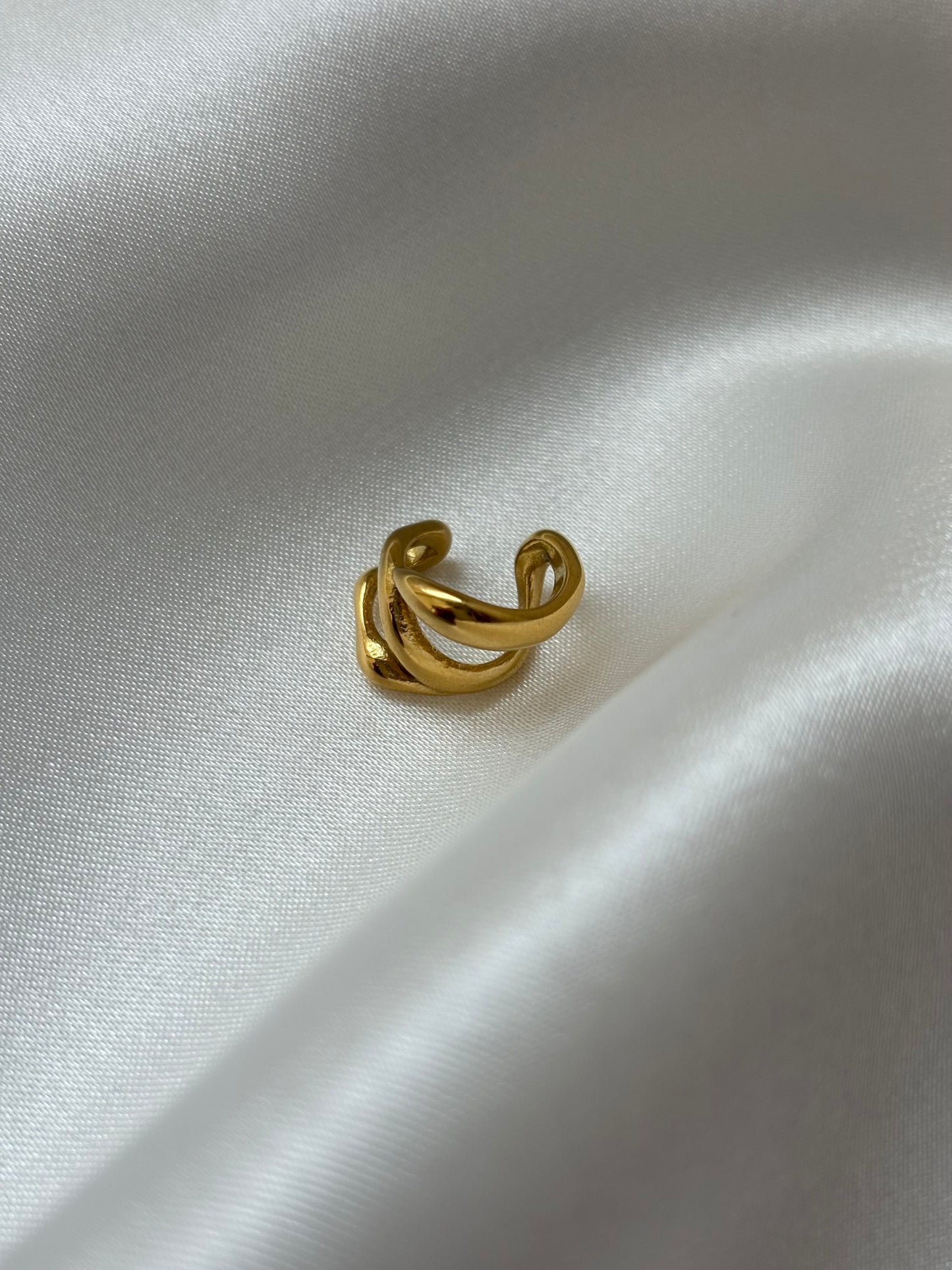 Twist Ear Cuffs