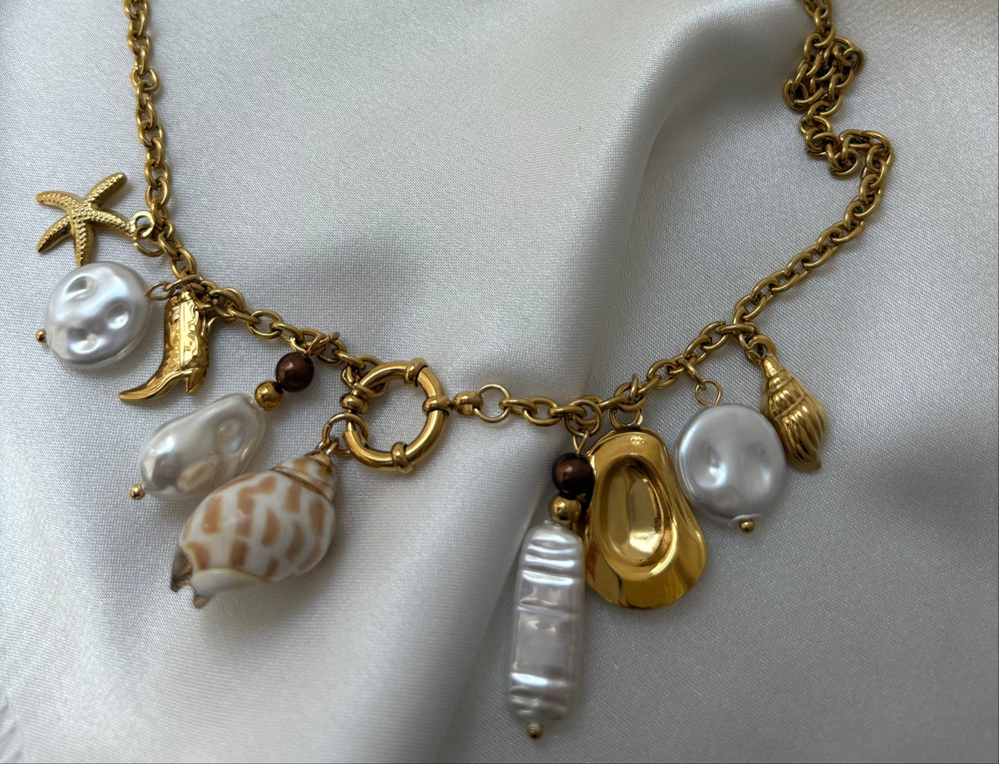 Nereide Necklace