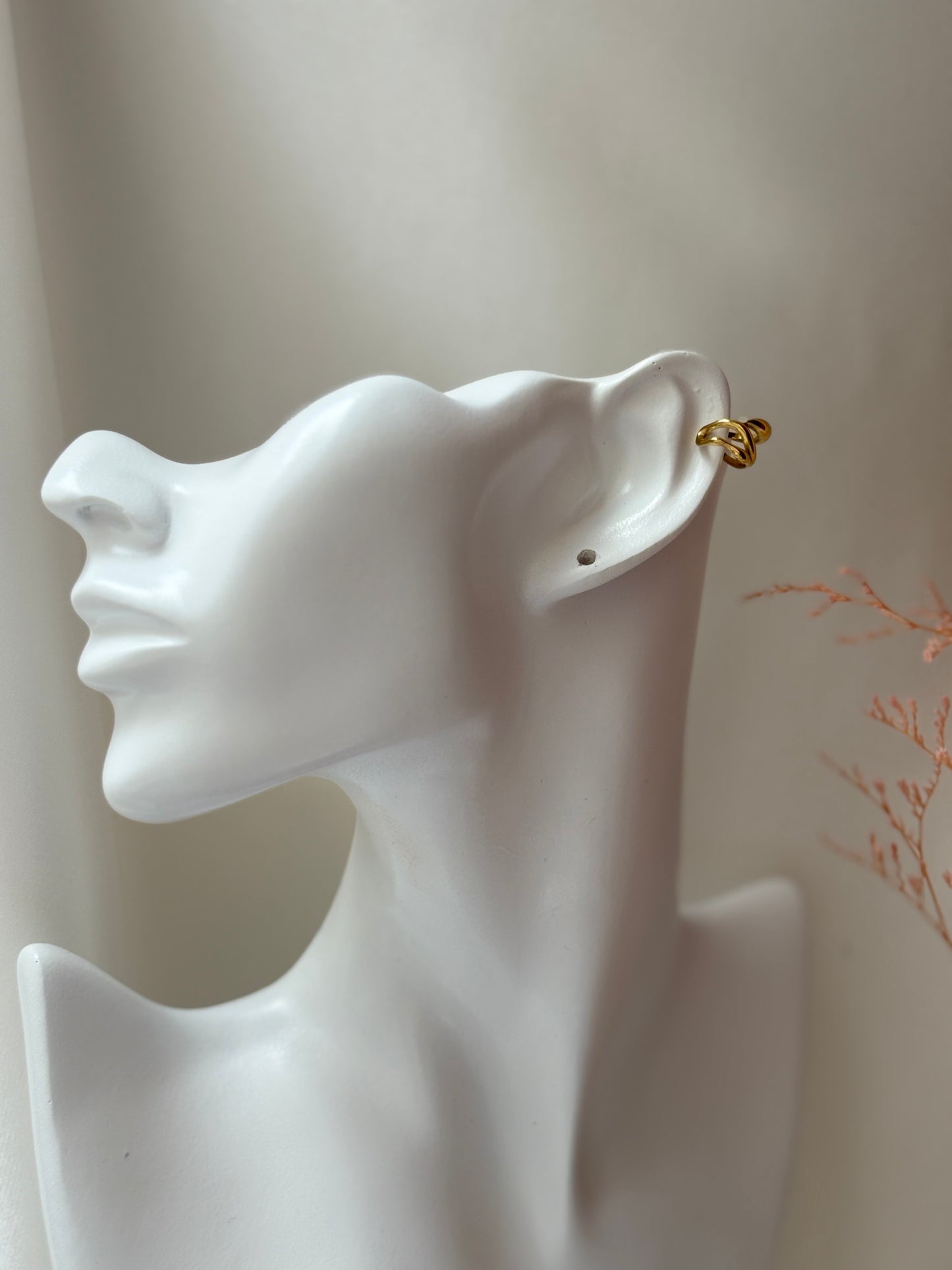 Twist Ear Cuffs