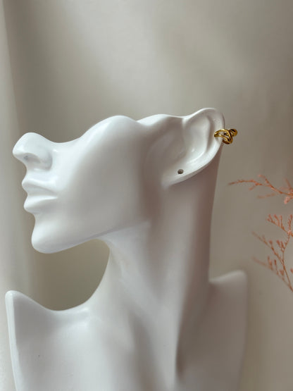 Twist Ear Cuffs
