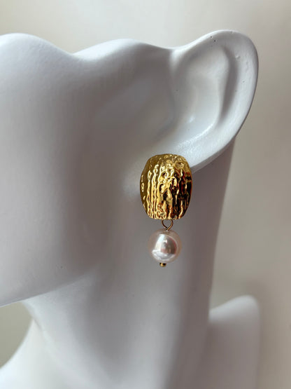 Vintage Glow Earrings