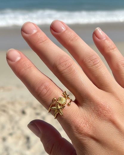 Oceania Ring