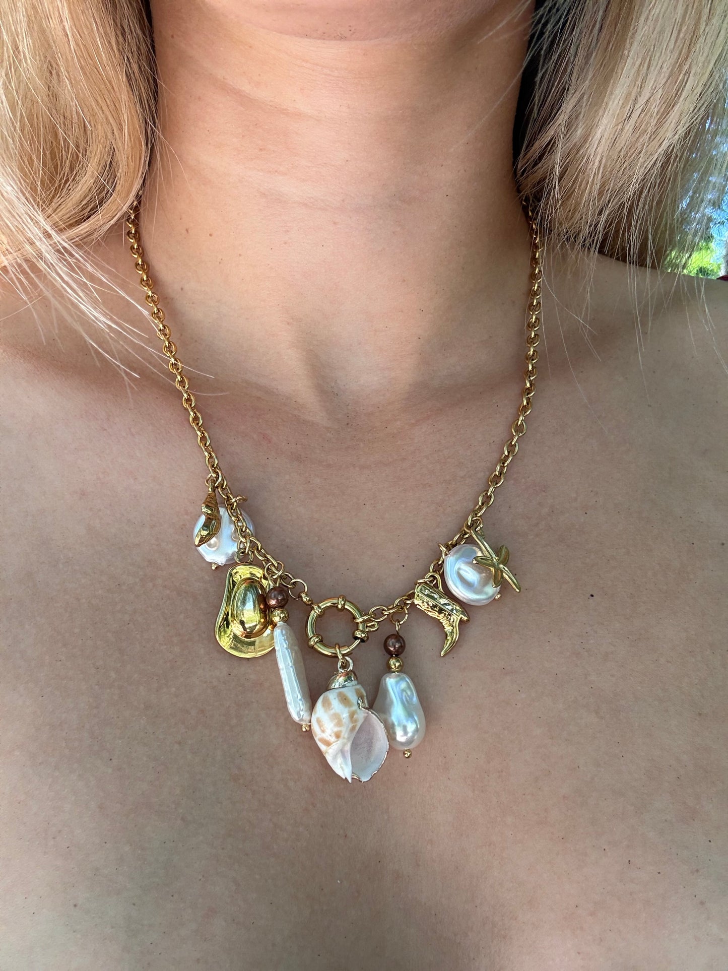 Summer Diva Necklace