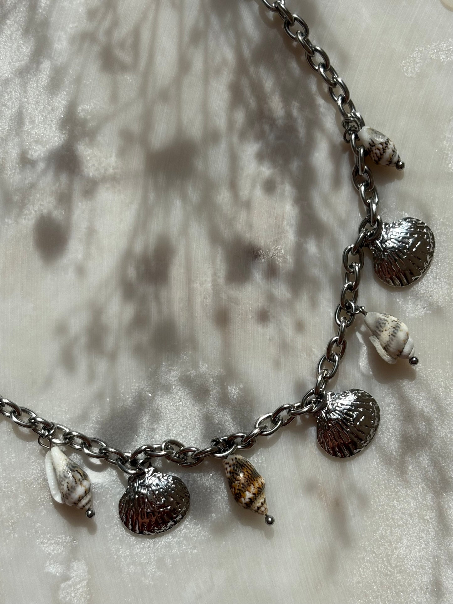 Thalassa Necklace