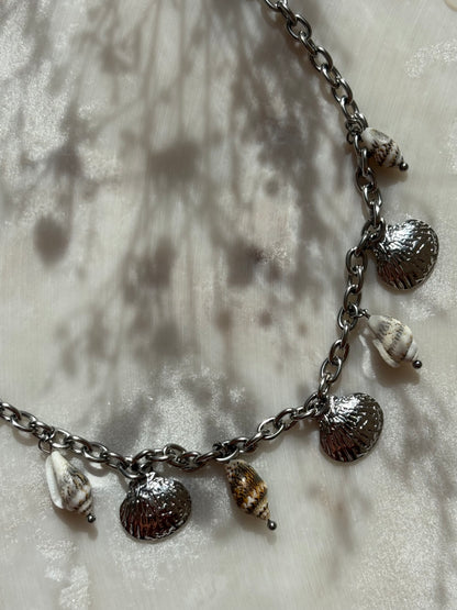 Thalassa Necklace