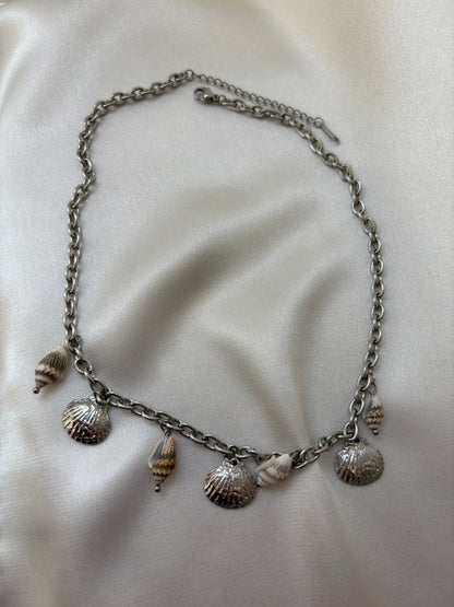 Thalassa Necklace