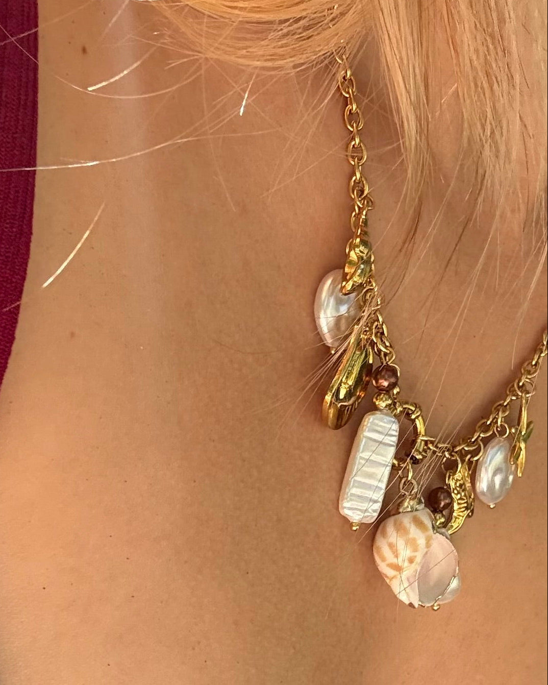 Summer Diva Necklace