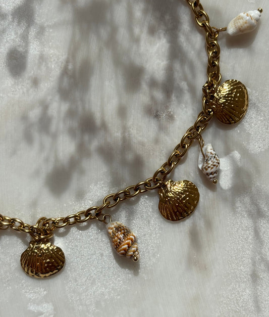 Thalassa Necklace