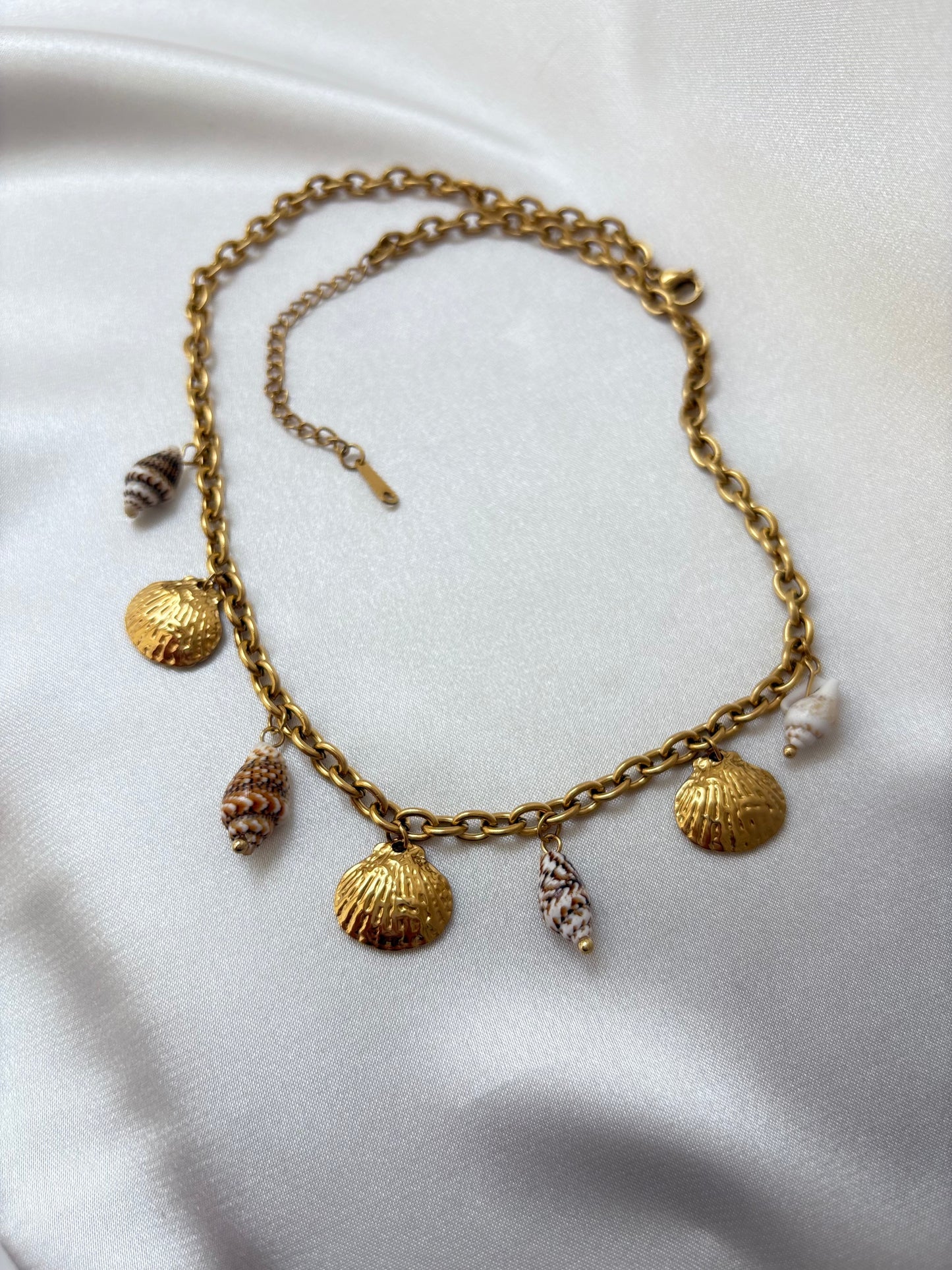 Thalassa Necklace