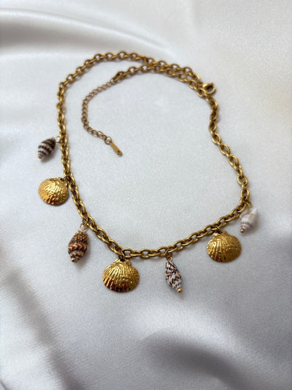 Thalassa Necklace