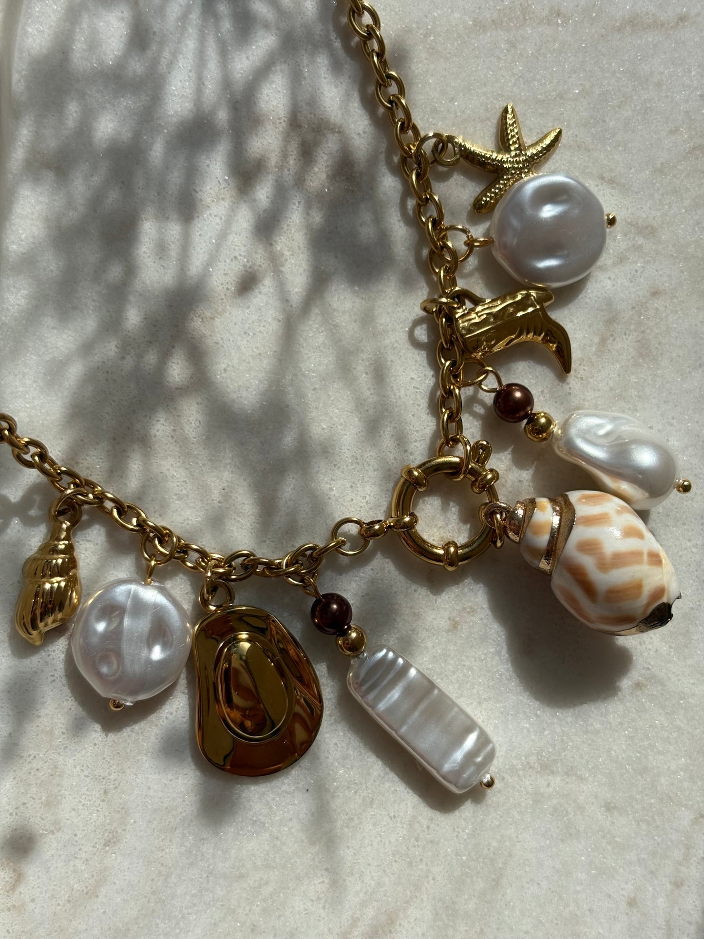 Nereide Necklace