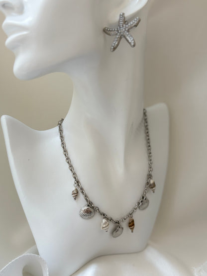 Thalassa Necklace