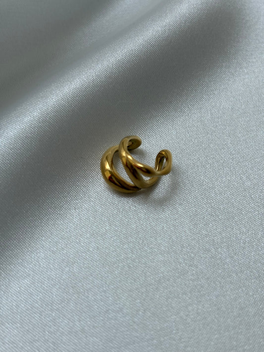 Twist Ear Cuffs
