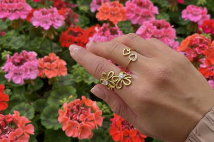 Blossom Ring