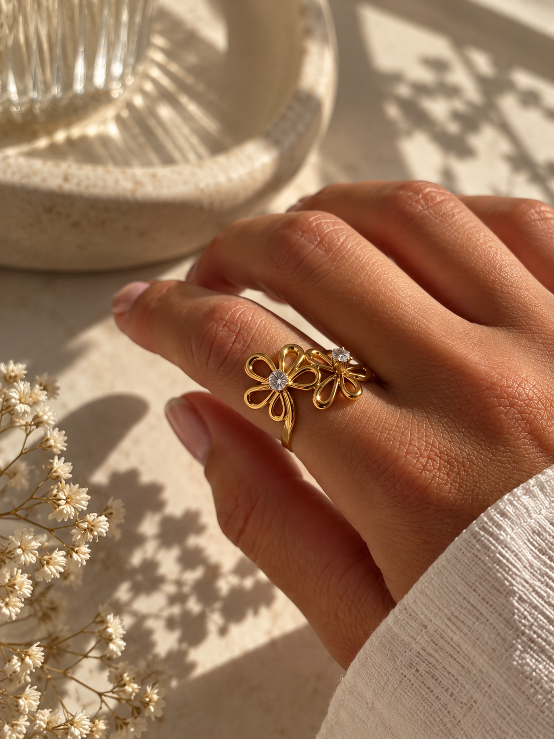Blossom Ring